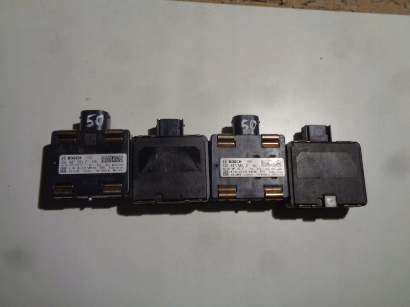 VW SKODA AUDI SEAT RADAR DISTRONIC ACC 3QF907561D