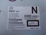 MAZDA 2 3 6 CD NAVI MODUŁ CZYTNIK MD3234/46 KA087