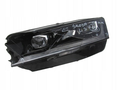 SKODA OCTAVIA 4 IV 2020- 5E4 FULL LED LAMPA LEWA 5E4941015B