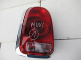 MINI F60 COUNTRYMAN 16- LAMPA TYŁ EUROPA F03635500L H37401723