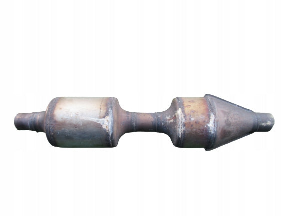 VW SHARAN 7N FILTR FAP DPF KATALIZATOR 7N0131809B