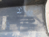 MERCEDES ML AMG W166 LISTWA ZDERZAKA A1668856325
