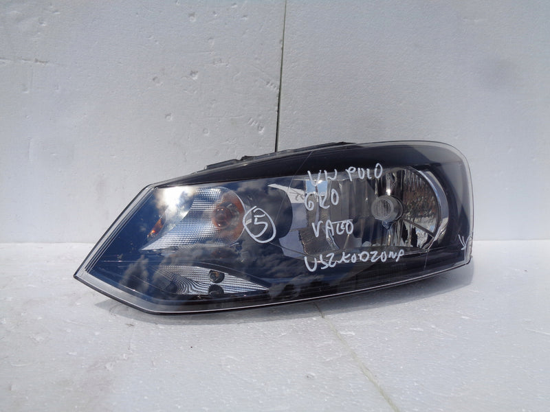 VW POLO 09- 6R LAMPA PRZEDNIA LEWA 6R1941015E
