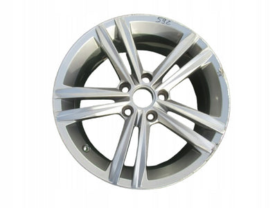 VW GOLF 7 VII 5G FELGA SZARA SEBRING 7x17 ET49 5G0601025DD
