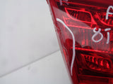 AUDI A5 8T COUPE CABRIO LAMPA TYŁ LEWA LED W KLAPĘ