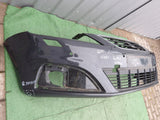 SEAT ALHAMBRA 7N5 10- ZDERZAK PRZÓD GRILL 7N5807221A 7N5807217E/F/G/H/J