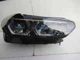 BMW X5 G05 X6 G06 BLACK SHADOW LINE LASER LAMPA PRAWA 5A279B2 -03