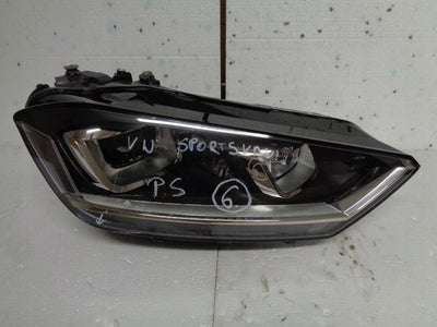 VW GOLF 7 SPORTSVAN LAMPA PRAWA XENON 517941032B