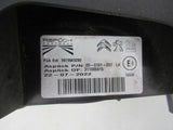 OPEL COMBO E PROACE CITY CITROEN BERLINGO IV LAMPA LEWA TYŁ 9819649280
