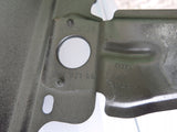 AUDI A4 B9 8W LIFT 20- BŁOTNIK LEWY SZARY MET. LZ7S IGŁA 8W0821105D