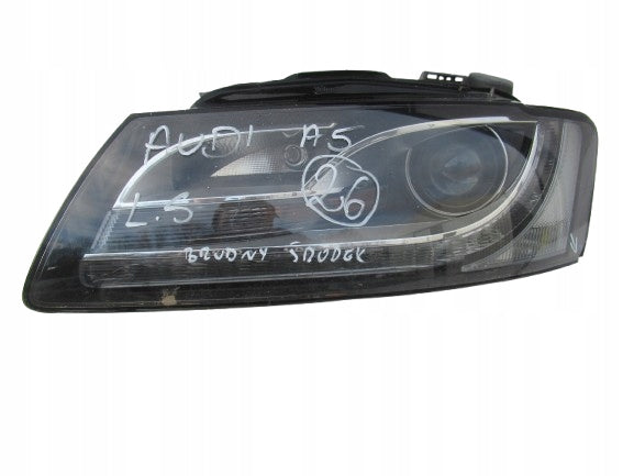 AUDI A5 8T B8 07- LAMPA LEWA BI XENON BI-XENON LED 8T0941003AK