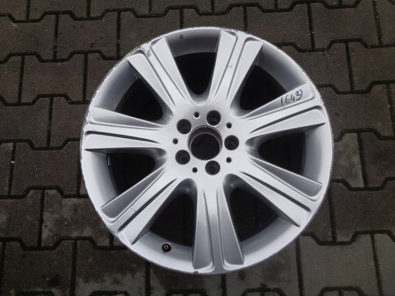 MERCEDES S KLASA W222 8,5x19 FELGA A2224012102