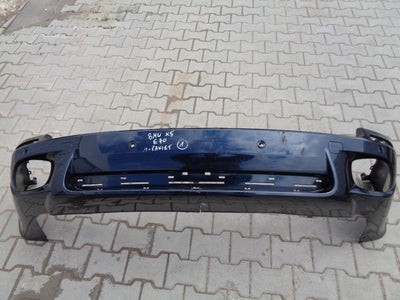 BMW X5 E-70 E70 M-PAKIET M-TECHNIK ZDERZAK TYL