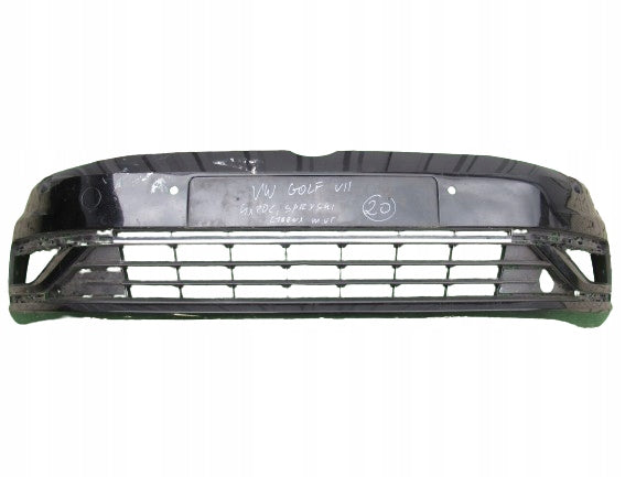 VW GOLF 7 VII 5G LIFT 16- ZDERZAK PRZÓD PDC SPRYSKIWACZE 5G0807221FL