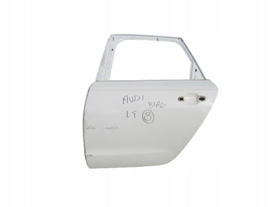 AUDI A6 C7 4G 11- KOMBI AVANT DRZWI LEWY TYŁ 4G9833051