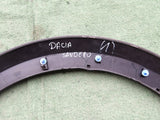 DACIA SANDERO III STEPWEY 20- LISTWA BŁOTNIKA PRZÓD LEWA 638132662R