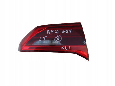 BMW 5 G31 KOMBI LAMPA LEWA TYŁ W KLAPĘ 16-19 7388949