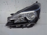 TOYOTA YARIS 3 III 2013- LIFT LAMPA LEWA SOCZEWKA