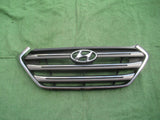 HYUNDAI TUCSON III 15-18 ATRAPA PRZEDNIA GRILL CHROM 86351-D7100
