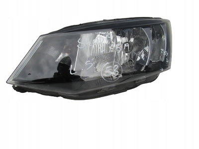 SKODA FABIA 3 III 6V 2014- LAMPA LEWA 6V1941015