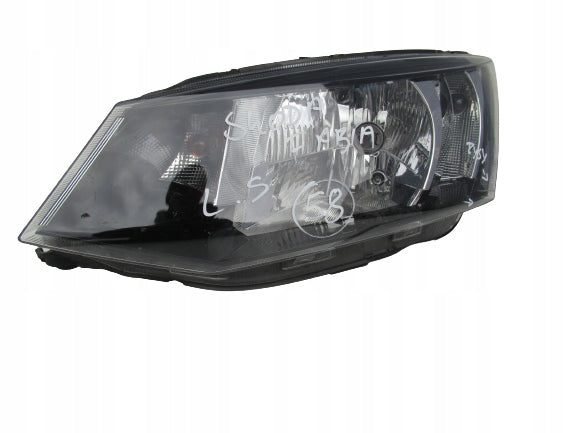 SKODA FABIA 3 III 6V 2014- LAMPA LEWA 6V1941015