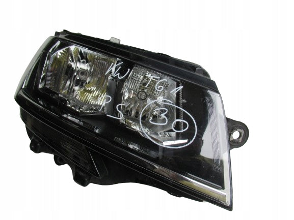 VW T6 T6.1 7L1 LIFT 19- LAMPA PRAWA ZWYKŁA 7L1941006B