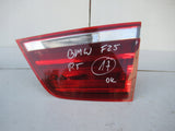 BMW X3 F25 09-17 LIFT LCI LAMPA LED PRAWA TYŁ W KLAPĘ 6321 7217314