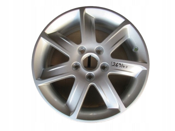 SEAT LEON 1P FELGA ALUMINIOWA 6,5x16 ET 50 NOWA 1P0601025K KENDA
