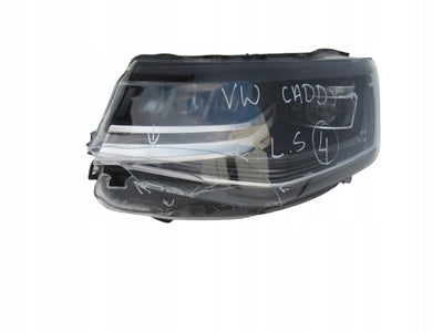 VW CADDY 5 V 2K8 2K7 21- LAMPA LEWA FULL LED 2K8941035D