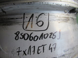 AUDI TT 8S A3 8V FELGA ALUMINIOWA 7x17 ET 47 8S0601025J
