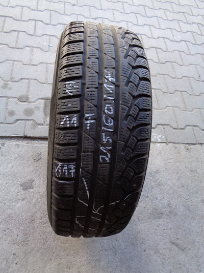 PIRELLI SOTTOZERO 3 WINTER 210 OPONA 215/60/17 96H