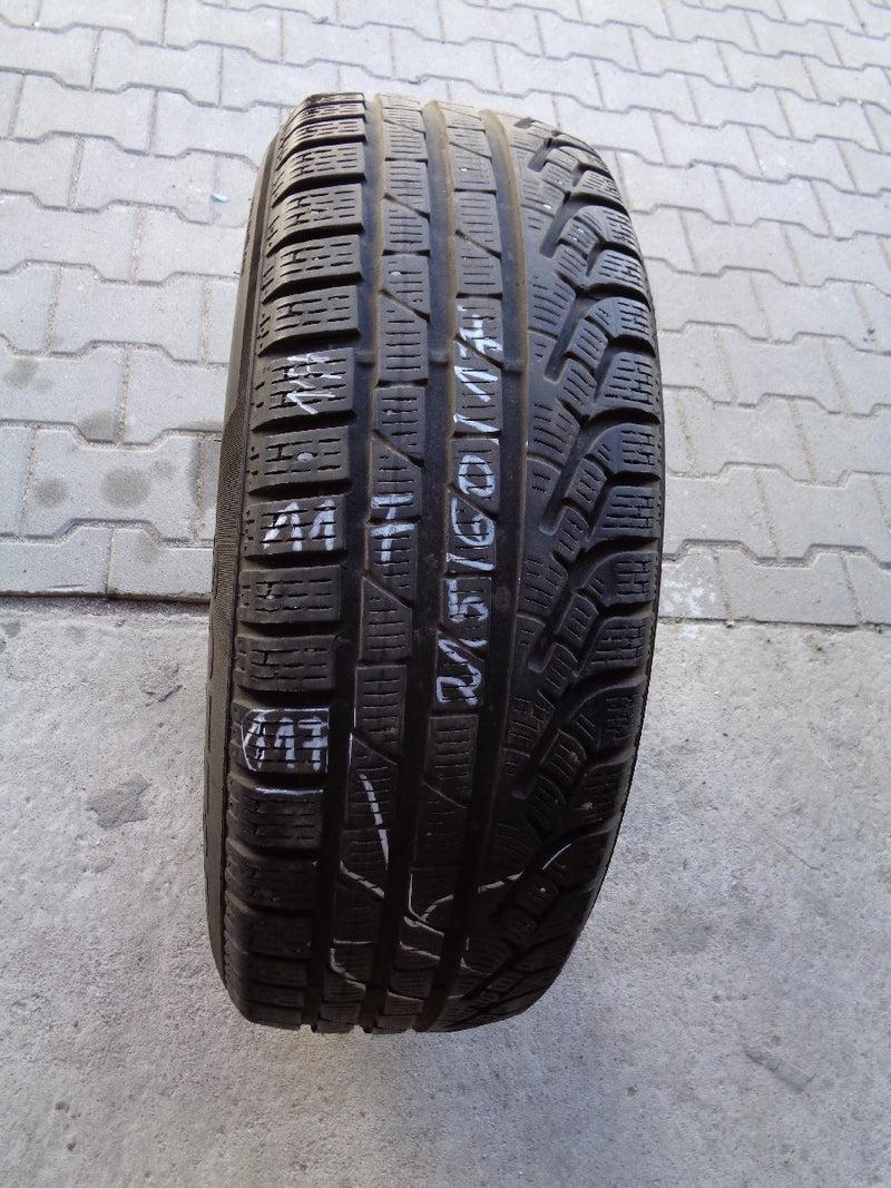 PIRELLI SOTTOZERO 3 WINTER 210 OPONA 215/60/17 96H