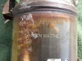 AUDI A4 B9 8W A6 A7 C8 4K Q5 80A 2.0 FILTR FAP DPF KATALIZATOR 05L131766