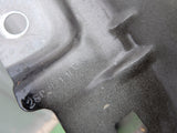 VW POLO 6 VI 2G 17- BŁOTNIK LEWY CZARNY IGŁA 2G0821105 L041 LO41