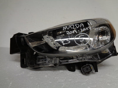 MAZDA 2 14-19 LAMPA FULL LED LEWA ORYGINAŁ D09K-51040