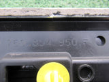 VW TOUAREG 760 LISTWA DRZWIOWA PRAWY TYŁ 760854950