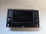 VW GOLF 7 PASSAT EKRAN WYŚWIETLACZ MONITOR 3G09196