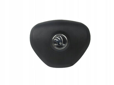 SKODA OCTAVIA III 3 5E FABIA 6V 13- AIR BAG PODUSZKA POWIETRZNA 5E0880201