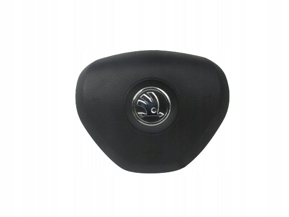 SKODA OCTAVIA III 3 5E FABIA 6V 13- AIR BAG PODUSZKA POWIETRZNA 5E0880201
