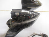 SEAT IBIZA 5 V 6F LUSTERKO LEWE CZARNY MET. 8 PIN 6F1857507AC 6F1857507AC