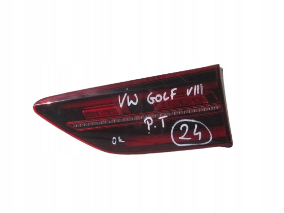 VW GOLF VIII 8 5H 20- LAMPA TYŁ PRAWA LED W KLAPĘ 5H0945308