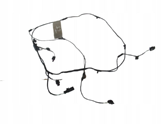 AUDI A4 B9 8W 16- INSTALACJA ZDERZAKA WIĄZKA PRZÓD 8W0971095F