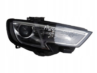 AUDI A3 8V LIFT 16- LAMPA BI XENON BI-XENON PRAWA 8V0941006E 8V0941044E