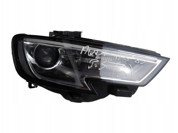 AUDI A3 8V LIFT 16- LAMPA BI XENON BI-XENON PRAWA 8V0941006E 8V0941044E