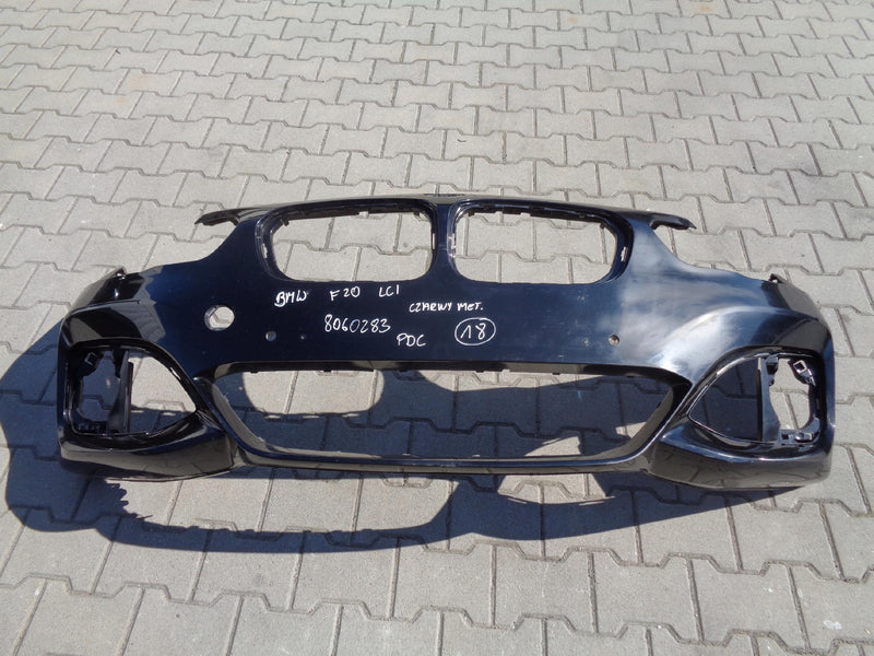 BMW M1 F20 F21 M PAKIET LCI LIFT PDC ZDERZAK PRZÓD