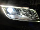 AUDI Q5 8R LIFT 12- LAMPA BI XENON BI-XENON LED PRAWA 8R0941006C