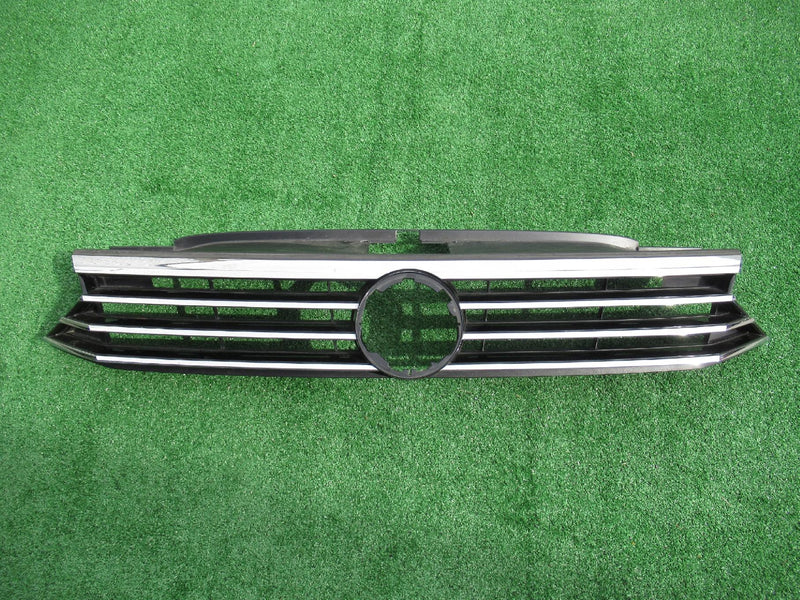 VW PASSAT B8 3G GRILL ATRAPA 3G0853653 651 A