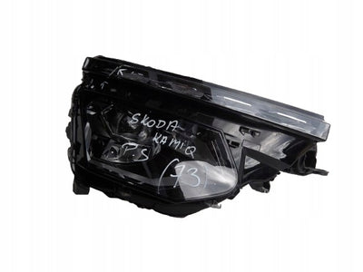 SKODA KAMIQ 655 LIFT 23- FULL LED LAMPA PRAWA 655941016C