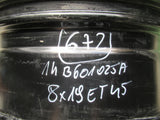 VW ID7 ID.7 ID.5 FELGA ALUMINIOWA 14B 8x19 ET 45 14B601025A