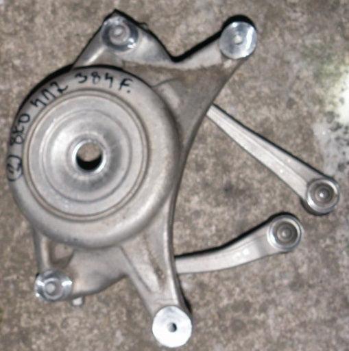 AUDI A4 Q5 A5 B8 08 8K 8K0 WAHACZ GÓRNY PRAWY